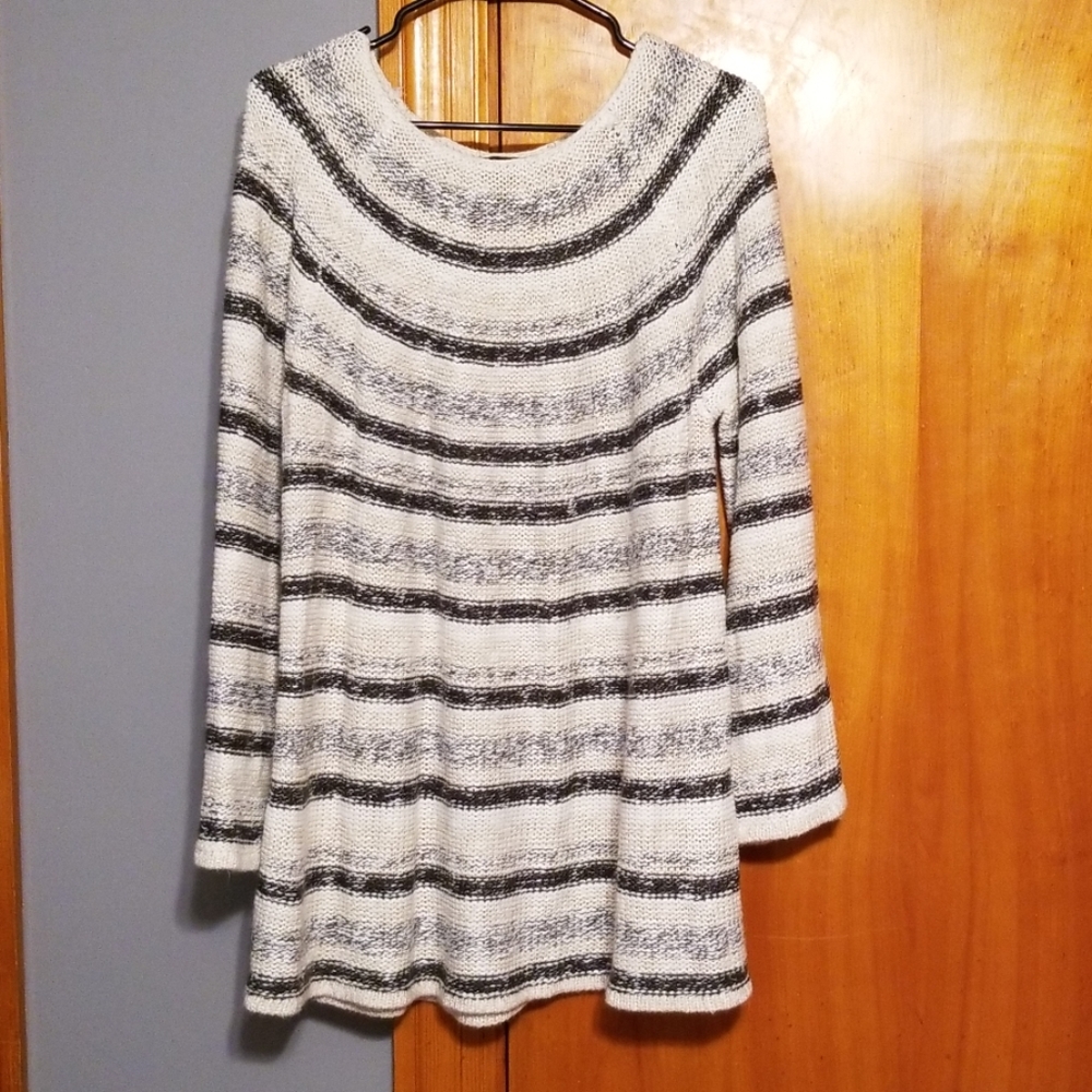 ❄️Style & Co Women's Plus Size 3/4 Sleeve Sweater